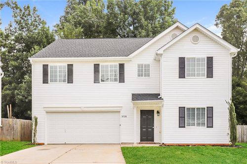 5728 Hiddenlake Dr, Browns Summit, NC, 27214-9093 | Card Image