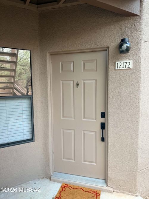 12172-6655 N Canyon Crest Drive, Tucson, AZ, 85750 | Card Image