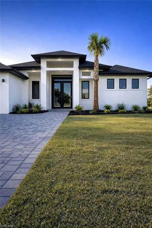 1316 Ne 33rd St, Cape Coral, FL, 33909-3520 | Card Image