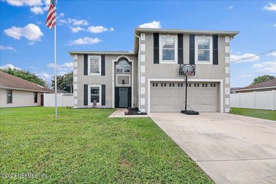 35 Prince Michael Lane, House other with 5 bedrooms, 2 bathrooms and null parking in Palm Coast FL | Image 1