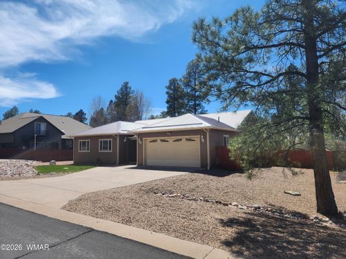 2700 S Woodland Hills Ln, Pinetop, AZ, 85935-7182 | Card Image