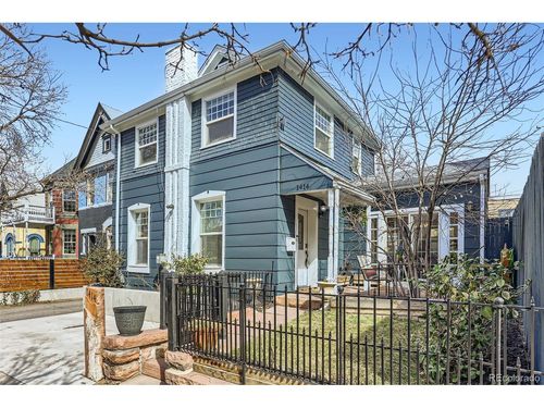 1414 N Clarkson St, Denver, CO, 80218-1809 | Card Image
