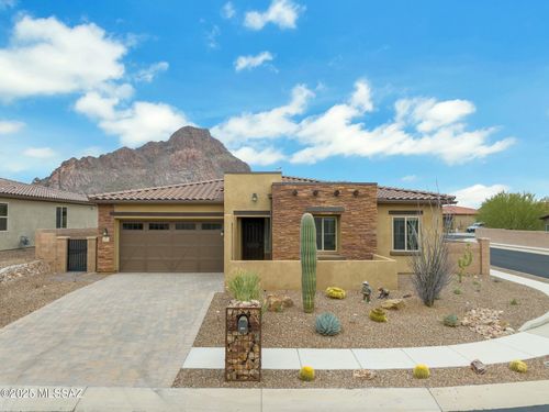 3141 S Open Range Way, Tucson, AZ, 85713-6363 | Card Image