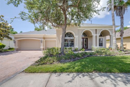 26754 Winged Elm Drive, WESLEY CHAPEL, FL, 33544 | Card Image