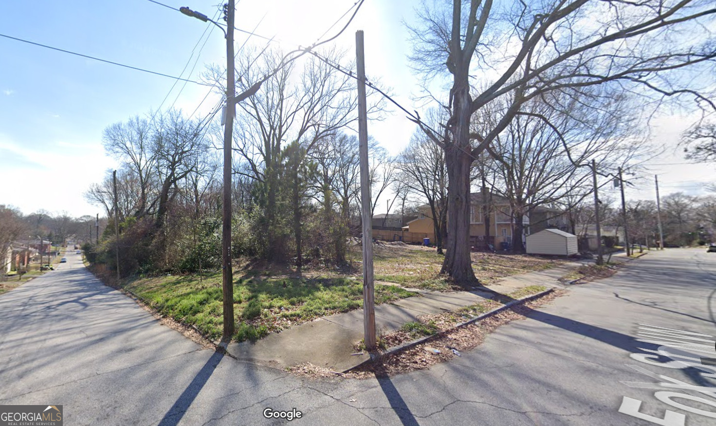 Land in Atlanta 2