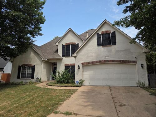 2412 Vicksburg St, Broken Arrow, OK, 74011-1531 | Card Image