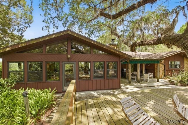 20 Palm Circle Dr, House other with 2 bedrooms, 2 bathrooms and 2 parking in INGLIS FL | Image 8