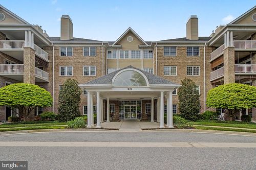 306-210 Belmont Forest Ct, LUTHERVILLE TIMONIUM, MD, 21093-7822 | Card Image