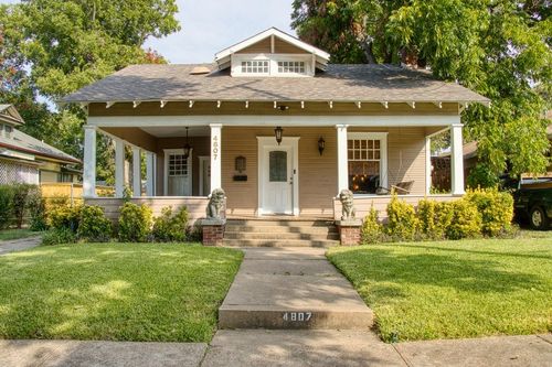 4807 Sycamore St, Dallas, TX, 75204-8016 | Card Image