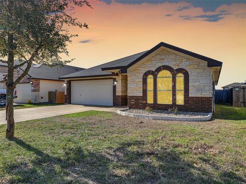 224 Geode Lane, Jarrell, TX, 76537 | Card Image