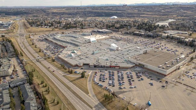 302 - 4818 Varsity Drive Nw, Condo with 2 bedrooms, 1 bathrooms and 1 parking in Calgary AB | Image 35