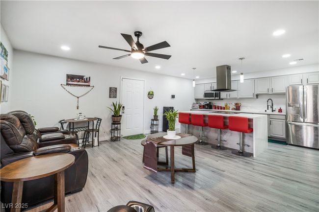 UNIT-172 - 5097 Indian River Dr, Condo with 2 bedrooms, 1 bathrooms and null parking in Las Vegas NV | Image 8