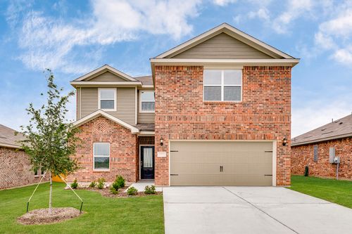 439 Gib Woodall Dr, Venus, TX, 76084-1317 | Card Image