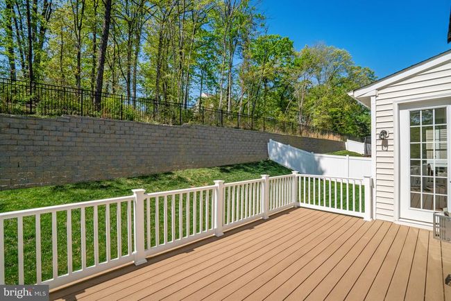 8942 Hubbard Way, House other with 4 bedrooms, 4 bathrooms and null parking in LORTON VA | Image 49