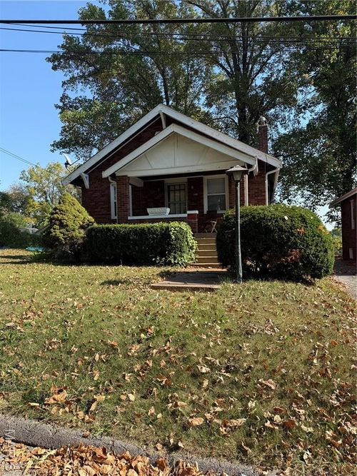 8312 Carl Ave, Saint Louis, MO, 63136-1313 | Card Image