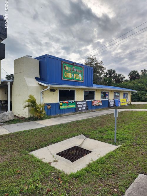 5901 S Ridgewood Ave, Port Orange, FL, 32127-6801 | Card Image