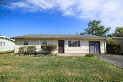 4126 W Belle Avenue, House other with 3 bedrooms, 1 bathrooms and null parking in Bloomington IN | Image 1