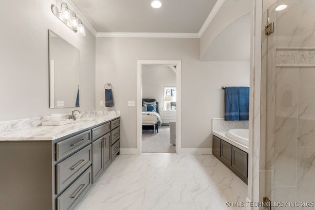 1509 Pinecrest Dr, House other with 4 bedrooms, 3 bathrooms and null parking in Claremore OK | Image 49