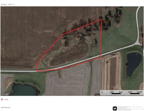 5 acres Section 26 Pea Ridge Twp, Timewell, IL, 62375 | Card Image