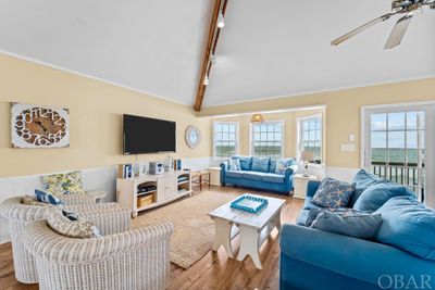 24149 Ocean Drive, House other with 4 bedrooms, 2 bathrooms and null parking in Rodanthe NC | Image 3