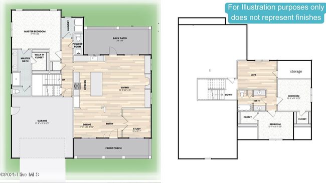 922 Billys Dream Cir Sw, House other with 3 bedrooms, 3 bathrooms and 2 parking in Supply NC | Image 6