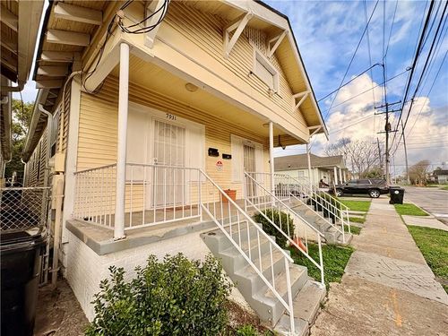 7931 Olive St, New Orleans, LA, 70125-1544 | Card Image