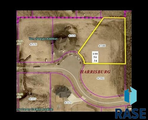 47380 Tom Sawyer Trl Trail, Harrisburg, SD, 57032 | Card Image