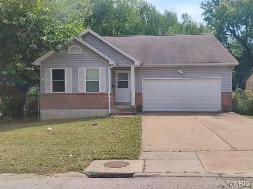 10236 Earl Dr, Saint Louis, MO, 63136-5914 | Card Image