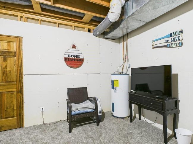 Bonus room with electric water heater | Image 70