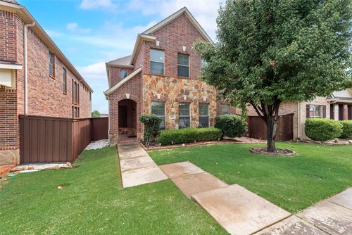 1486 Cambridge Dr, Lewisville, TX, 75077-2518 | Card Image