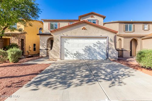 6424 S Bright Sun Ave, Tucson, AZ, 85706-4972 | Card Image