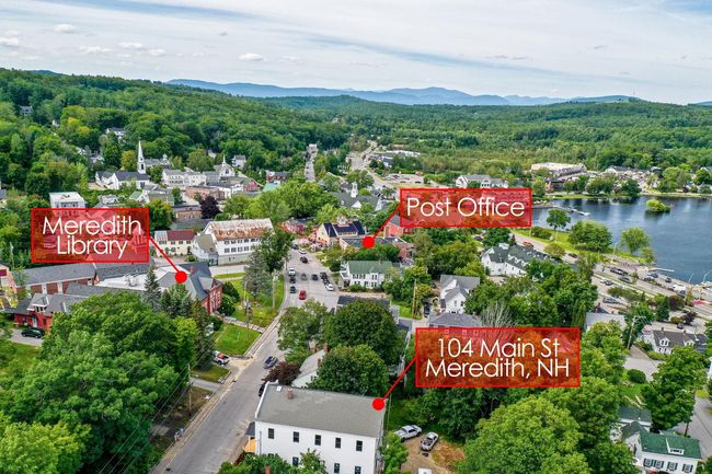 A - 104-A Main St, Condo with 3 bedrooms, 2 bathrooms and null parking in Meredith NH | Image 25