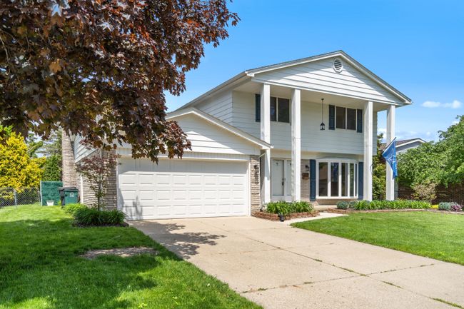 1139 Snead Dr, House other with 4 bedrooms, 2 bathrooms and null parking in Troy MI | Image 45