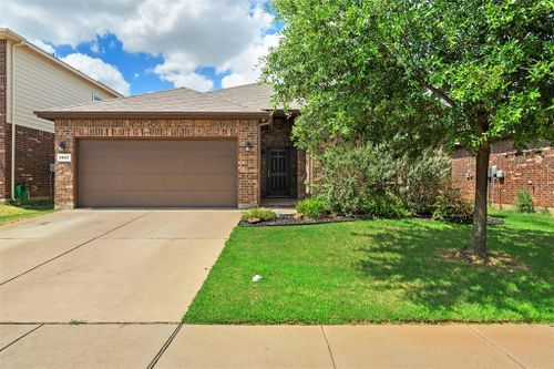 1037 Doe Meadow Drive, Fort Worth, TX, 76028 | Card Image