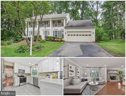10824 Burr Oak Way, BURKE, VA, 22015-2417 | Card Image