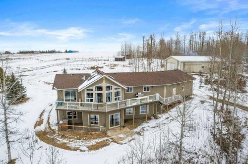 16-4339 Township Road 304, Cremona, AB, T0M0R0 | Card Image