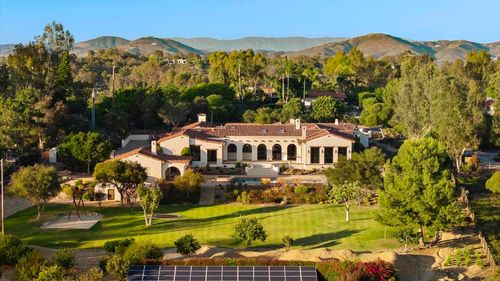 4943 El Arco Iris, Rancho Santa Fe, CA, 92067-9543 | Card Image