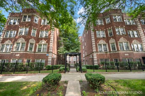 2-6137 N Hoyne Ave, Chicago, IL, 60659-4232 | Card Image