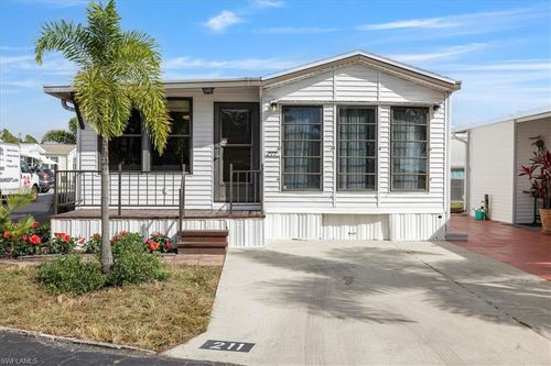 211 Sojourn Dr, NORTH FORT MYERS, FL, 33903-7335 | Card Image