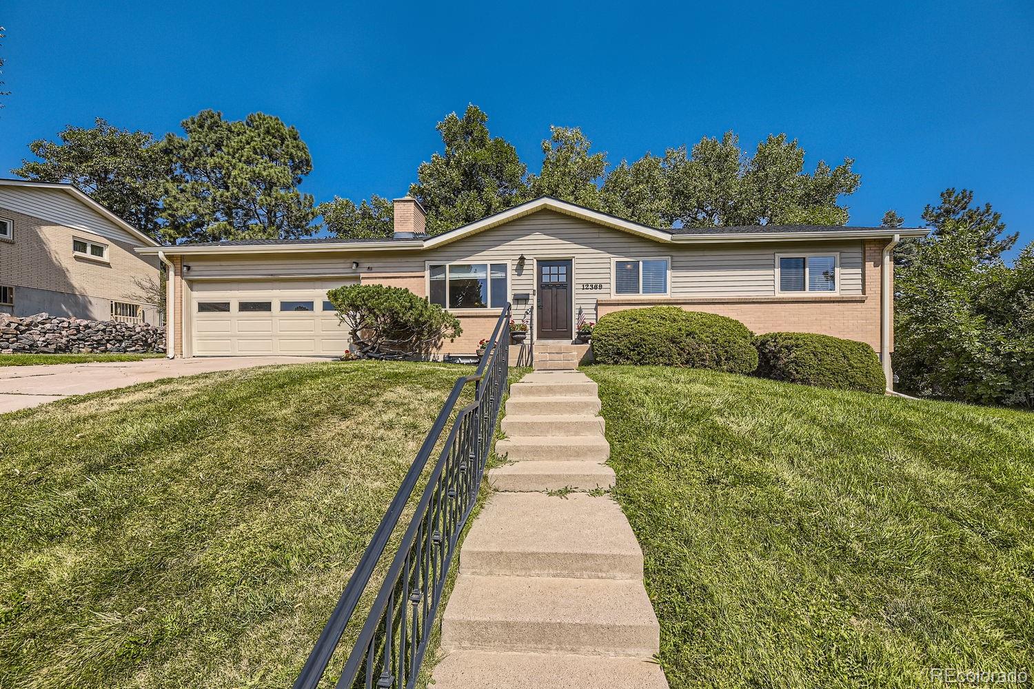 Alabama Pl, Lakewood, CO 80228