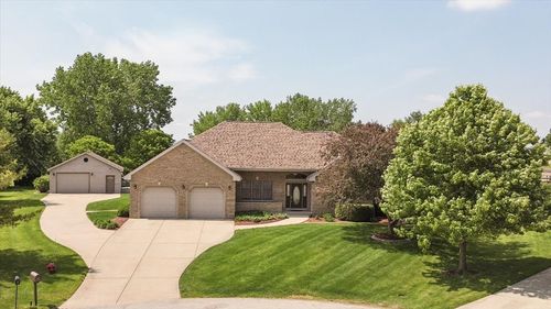 18854 S Palomino Ct, Shorewood, IL, 60404-6005 | Card Image