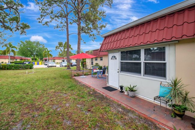 860 Worcester Ln, Condo with 1 bedrooms, 1 bathrooms and null parking in Lake Worth FL | Image 23