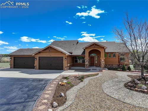 7784 Pumphouse Trl, Fountain, CO, 80817-8003 | Card Image