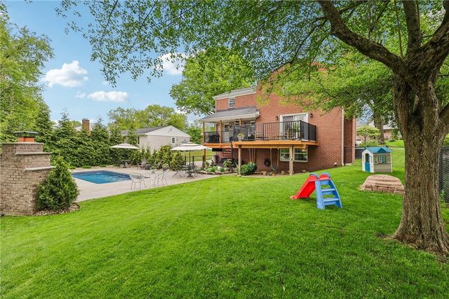 161 Penhurst Drive, House other with 4 bedrooms, 4 bathrooms and 2 parking in Wilkins Twp PA | Image 28