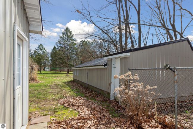 4125 W Harrison Rd, House other with 4 bedrooms, 1 bathrooms and null parking in Alma MI | Image 45