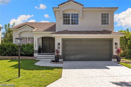 12240 Eagle Pointe Cir, FORT MYERS, FL, 33913-7944 | Card Image
