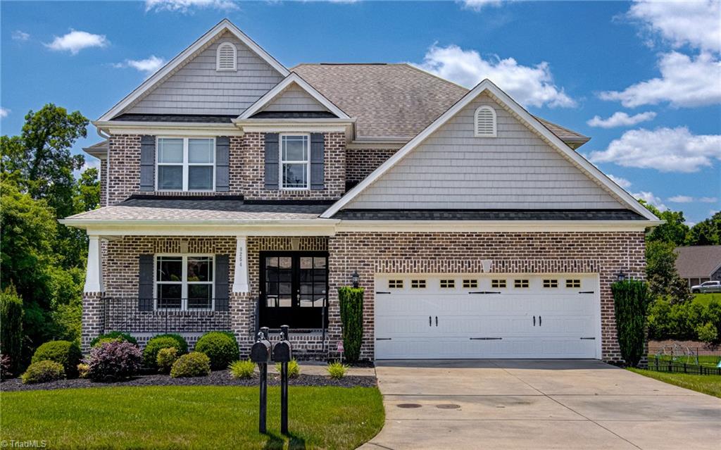 Arbor Ridge Ln, Clemmons, NC 27012