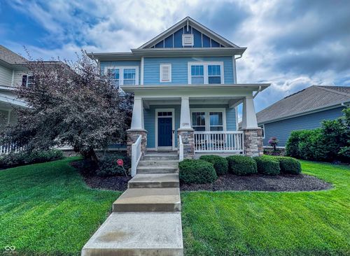 12999 Pennington Rd, Fishers, IN, 46037-6317 | Card Image