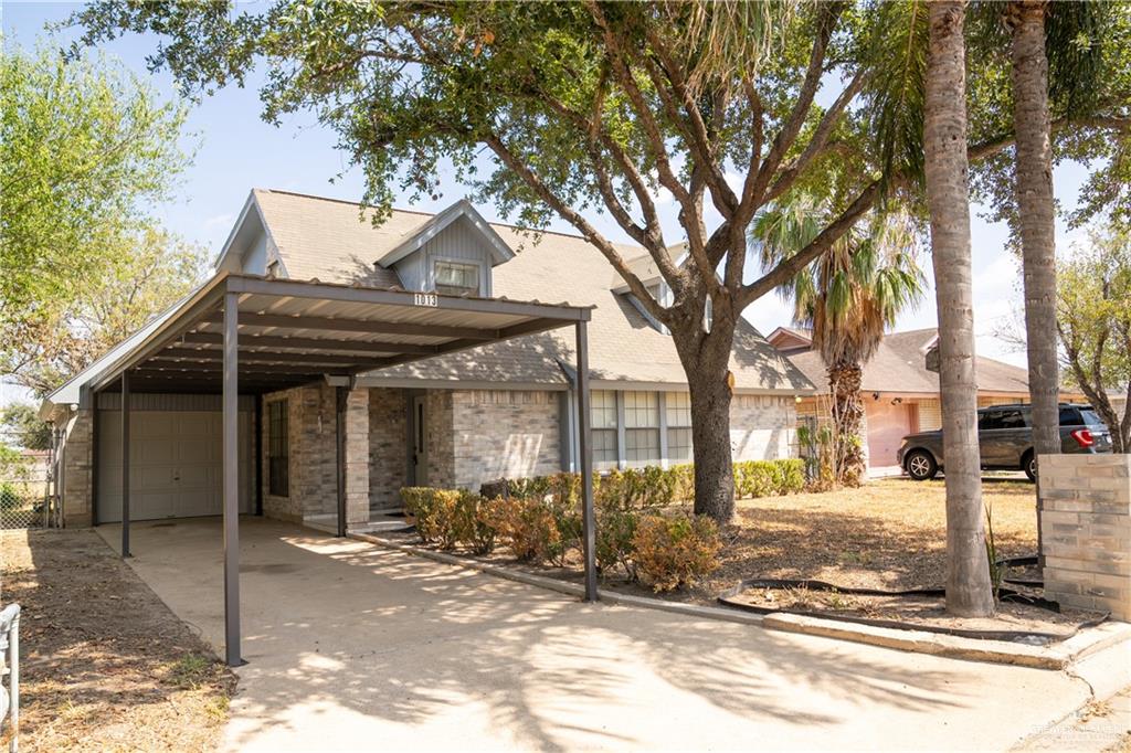 Miracle Ln, Mission, TX 78572