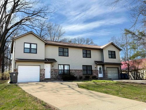 150-152 E Kennedy Court, Bloomington, IN, 47401-8451 | Card Image